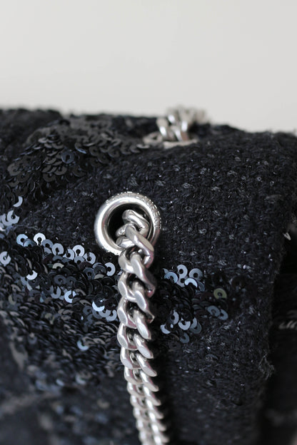 Saint Laurent Jamie Sequin Bag Medium