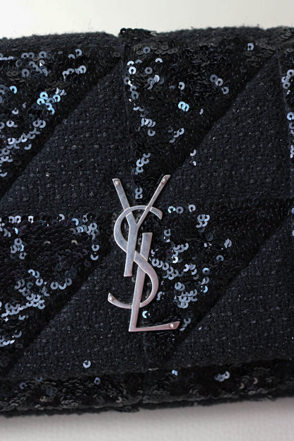 Saint Laurent Jamie Sequin Bag Medium