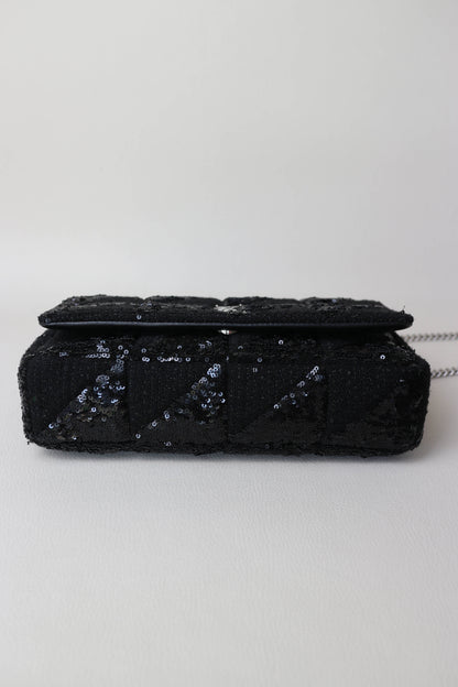 Saint Laurent Jamie Sequin Bag Medium