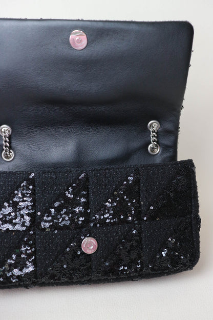 Saint Laurent Jamie Sequin Bag Medium