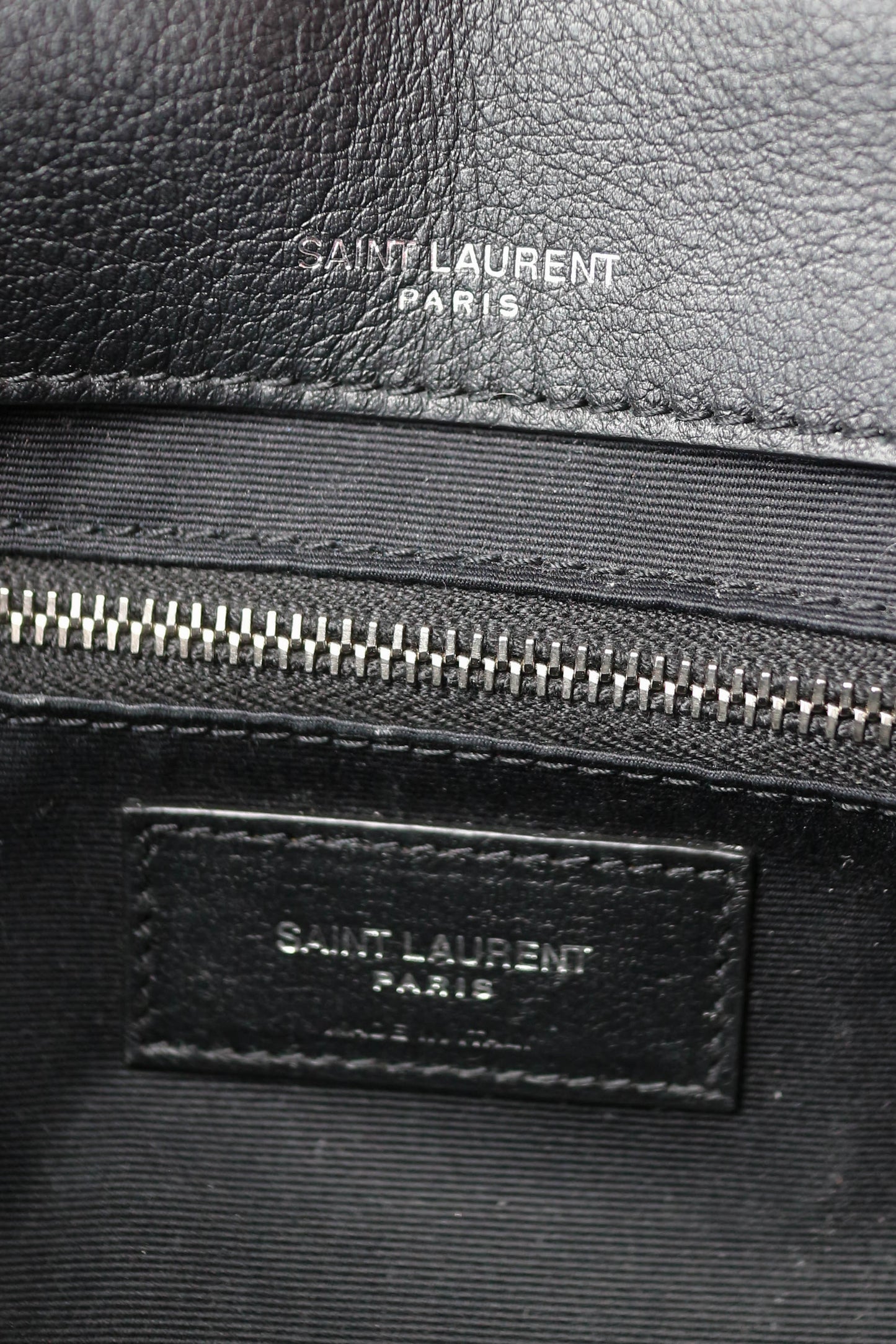 Saint Laurent Jamie Sequin Bag Medium