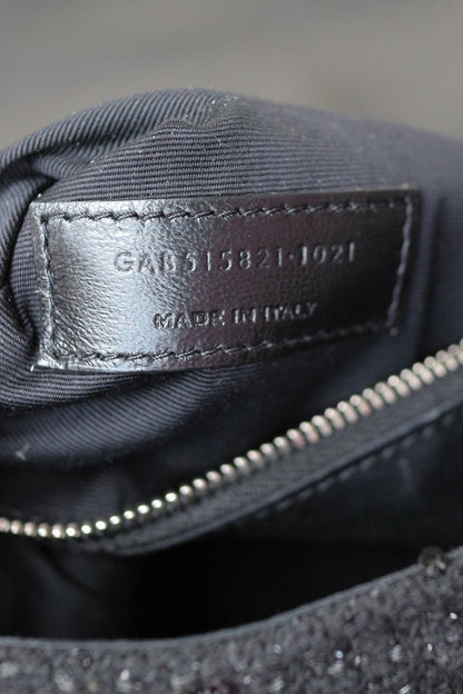 Saint Laurent Jamie Sequin Bag Medium
