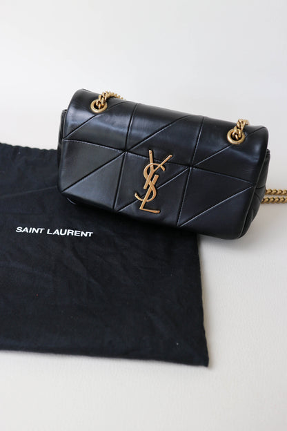 Saint Laurent Jamie Leather Bag Small