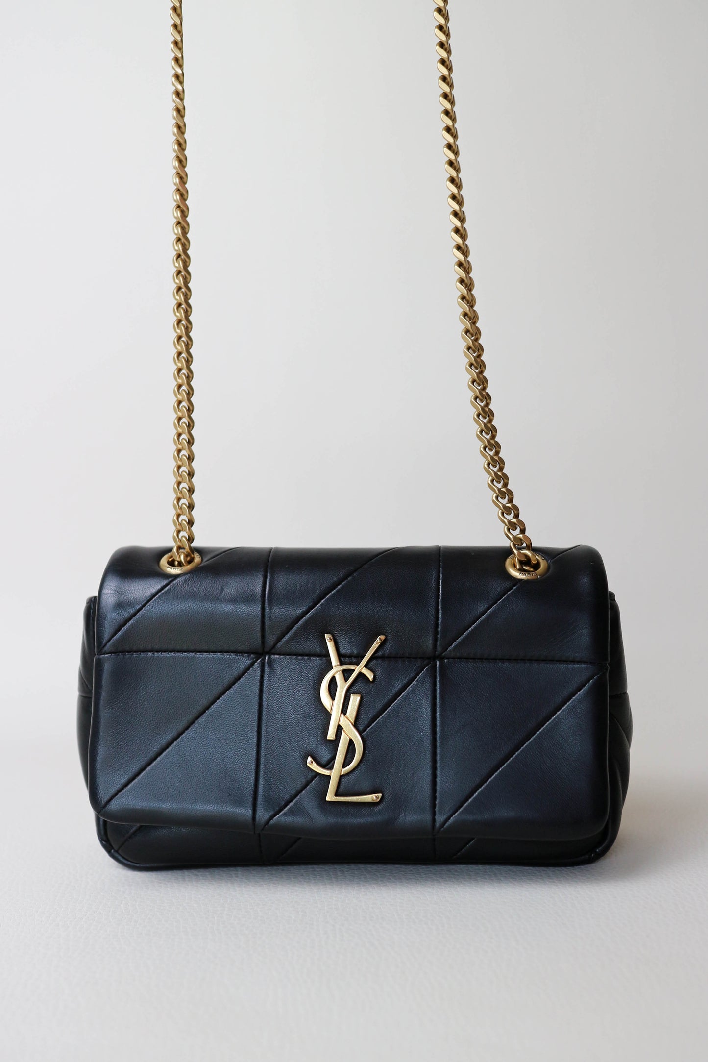 Saint Laurent Jamie Leather Bag Small