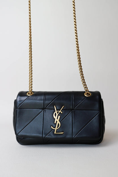 Saint Laurent Jamie Leather Bag Small