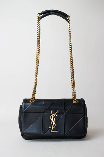 Saint Laurent Jamie Leather Bag Small