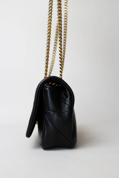 Saint Laurent Jamie Leather Bag Small