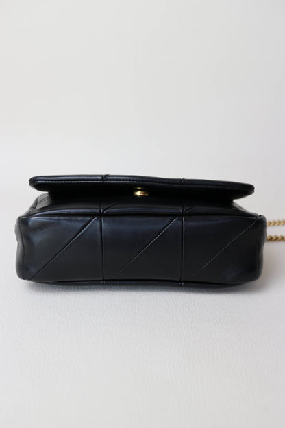 Saint Laurent Jamie Leather Bag Small