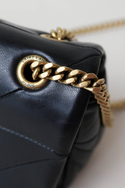 Saint Laurent Jamie Leather Bag Small