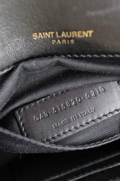 Saint Laurent Jamie Leather Bag Small