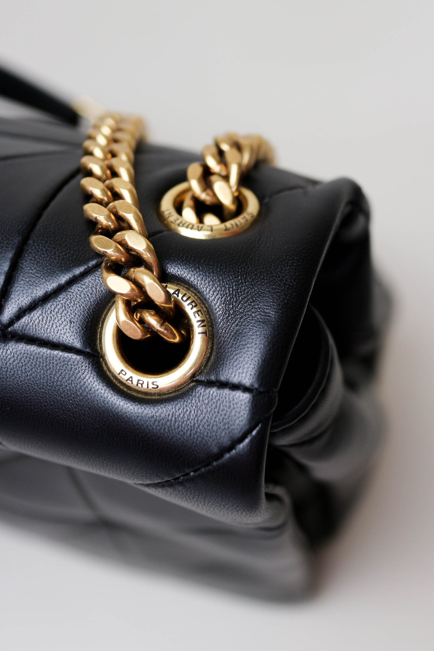Saint Laurent Jamie Shoulder Bag Large