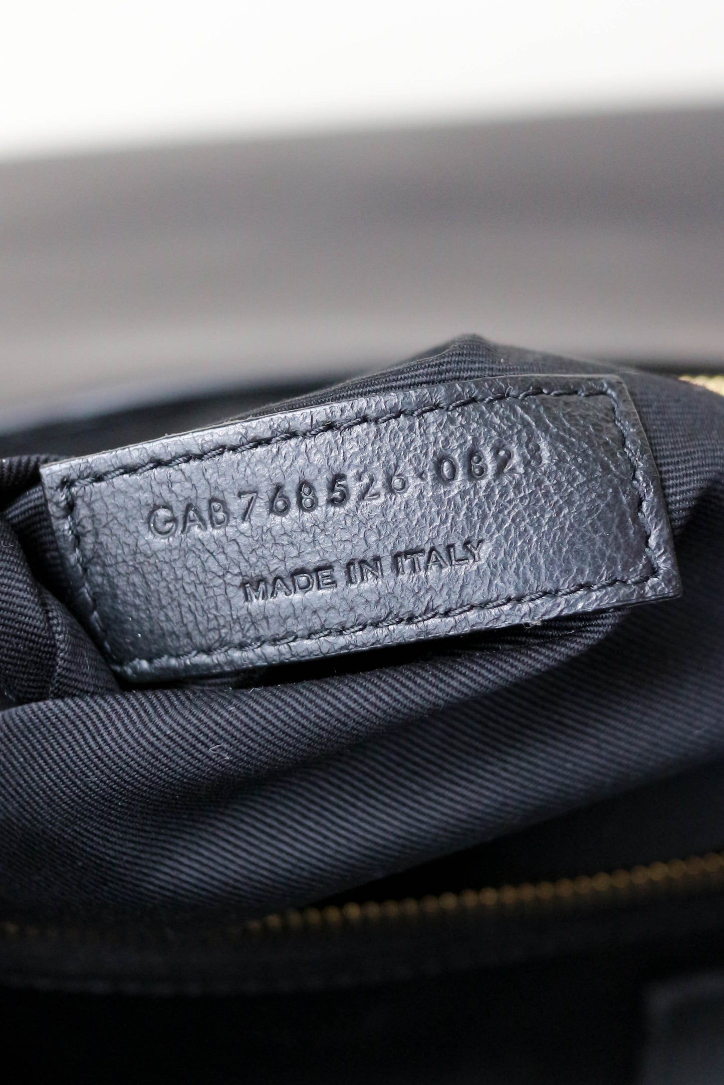 Saint Laurent Jamie Shoulder Bag Large