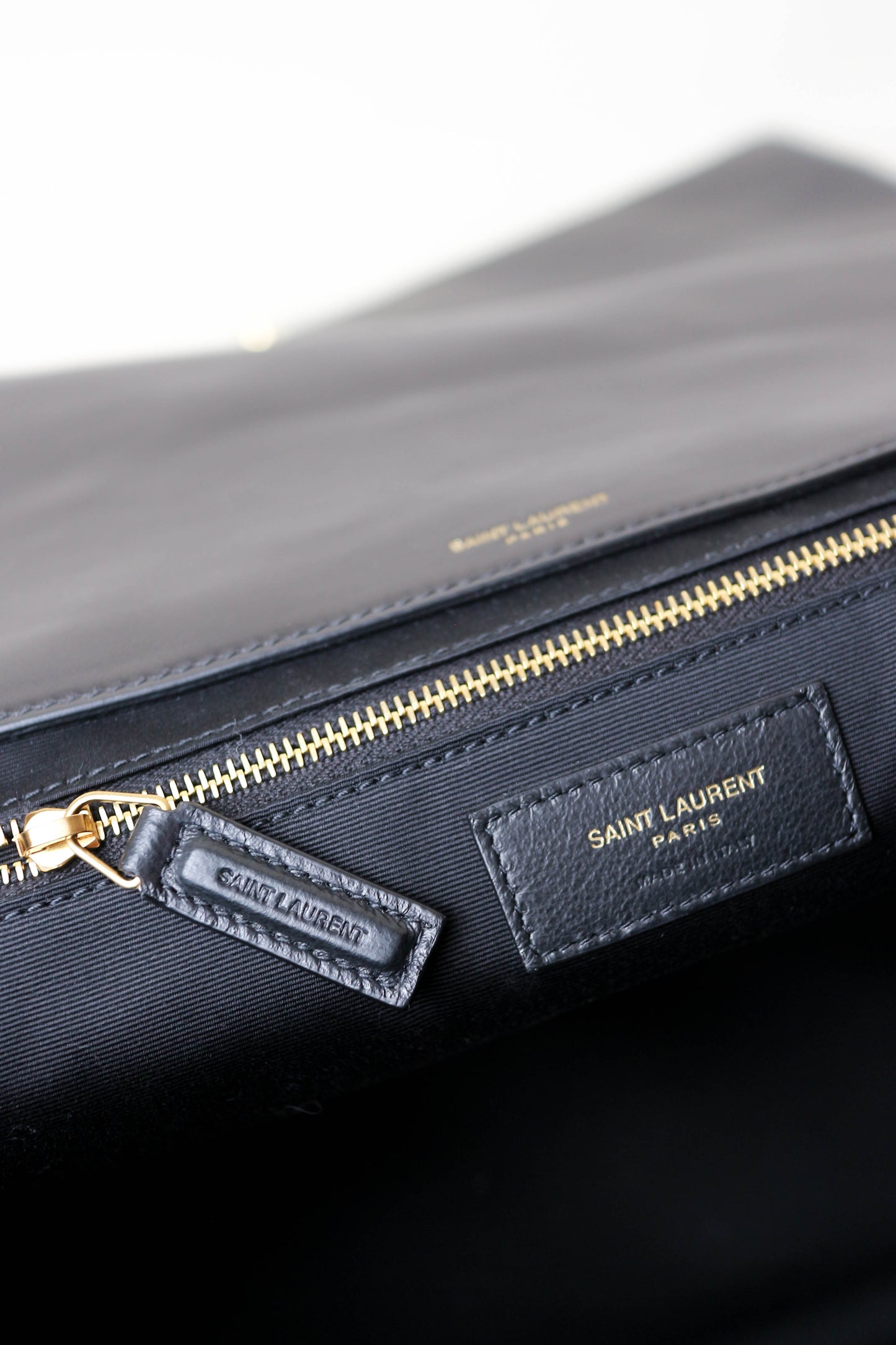 Saint Laurent Jamie Shoulder Bag Large