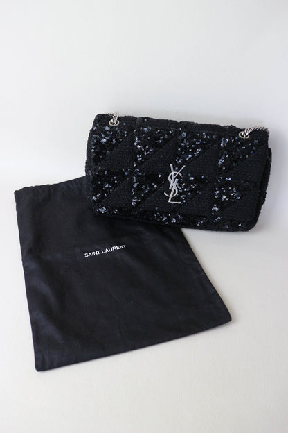 Saint Laurent Jamie Sequin Bag Medium
