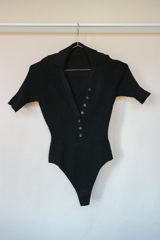 Jacquemus Le Body Yauco Black