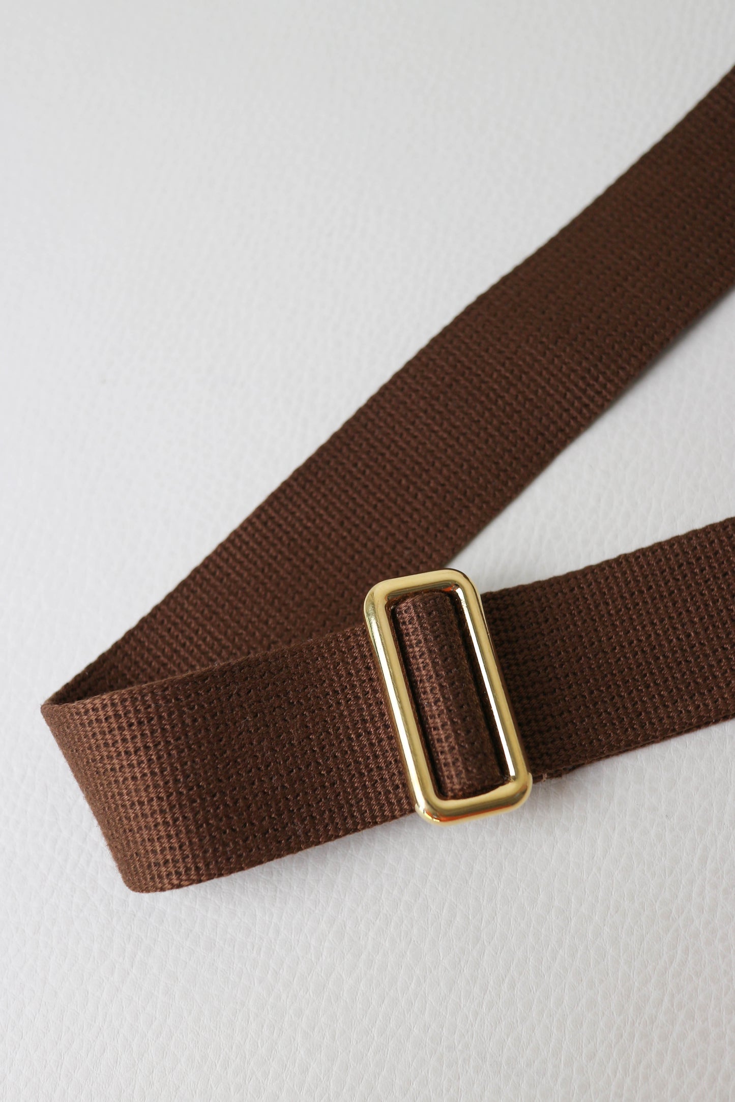 Gucci Monogram Canvas Belt Bag