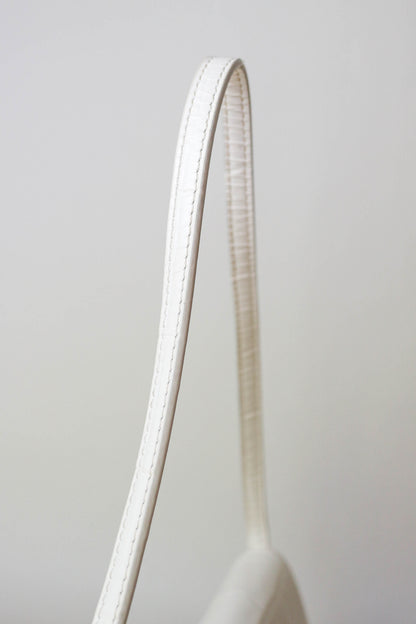 Jacquemus Le Long Bambino Bag Cream