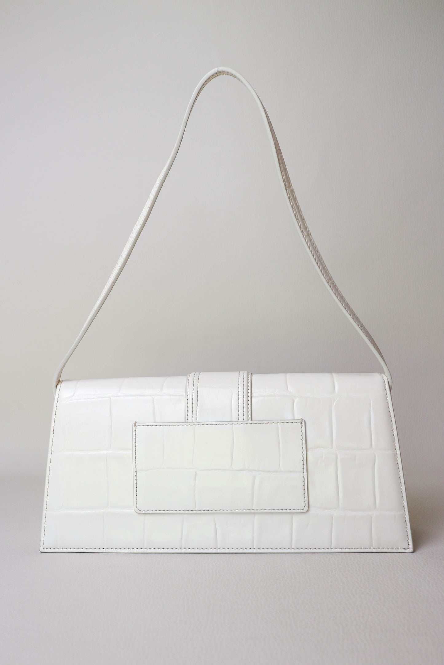 Jacquemus Le Long Bambino Bag Cream