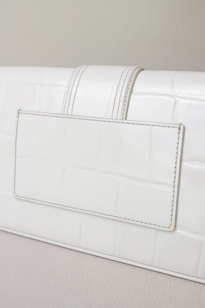 Jacquemus Le Long Bambino Bag Cream