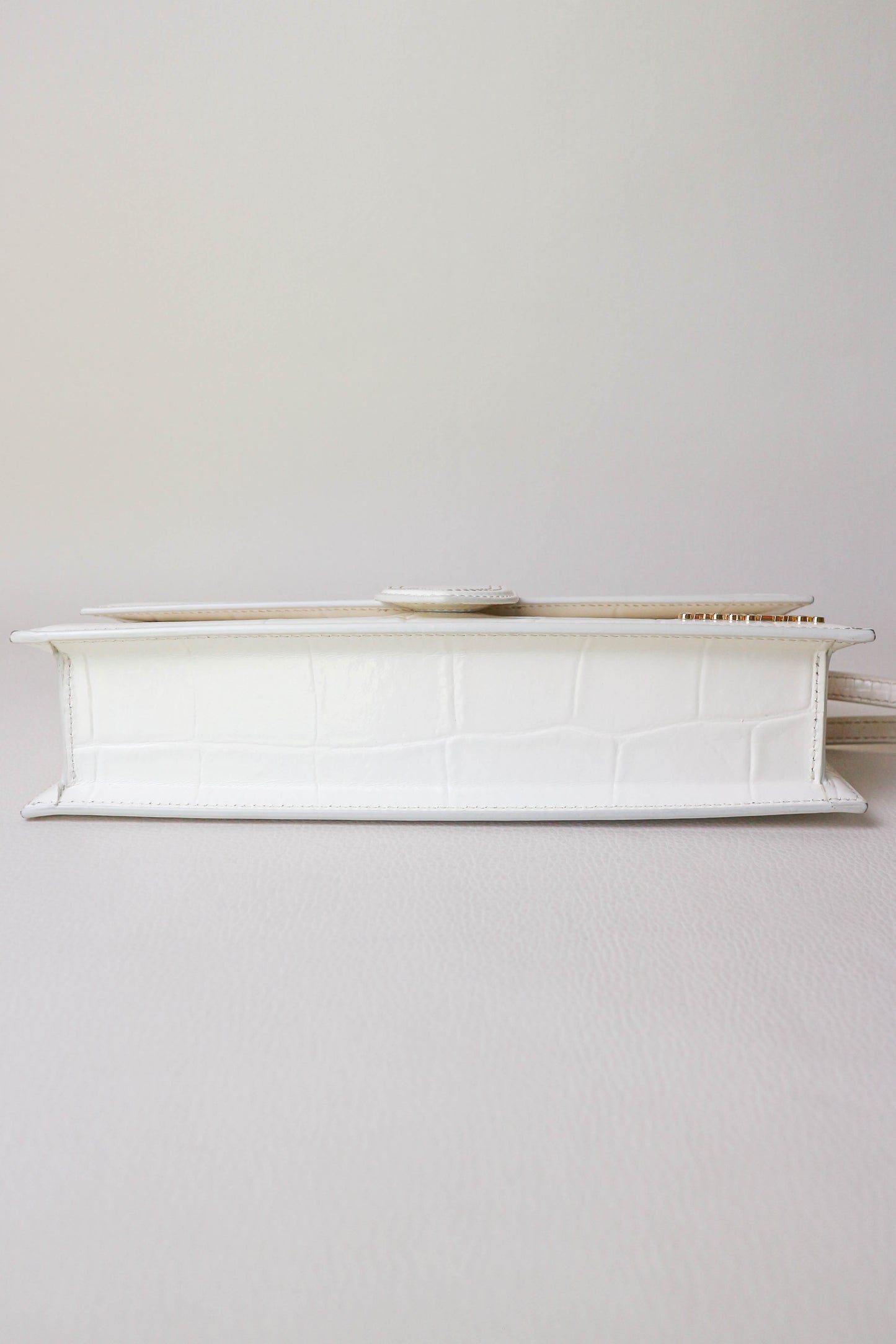 Jacquemus Le Long Bambino Bag Cream