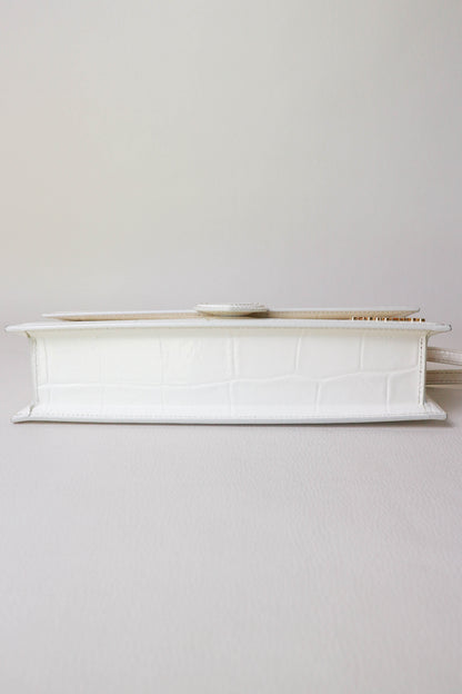Jacquemus Le Long Bambino Bag Cream