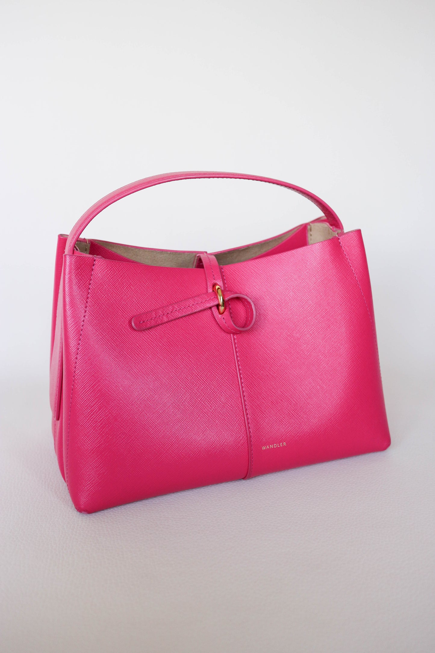 Wandler Ava Tote Mini Bag Pink