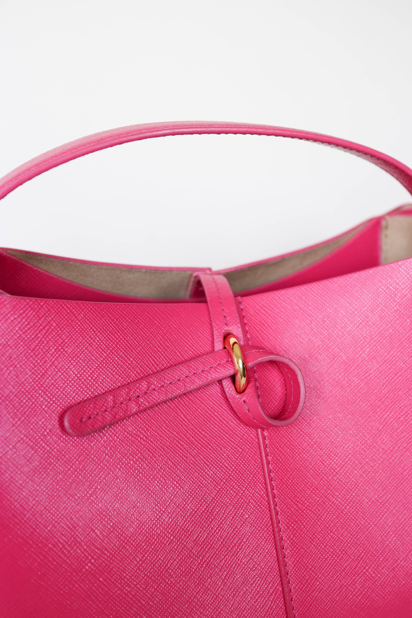 Wandler Ava Tote Mini Bag Pink