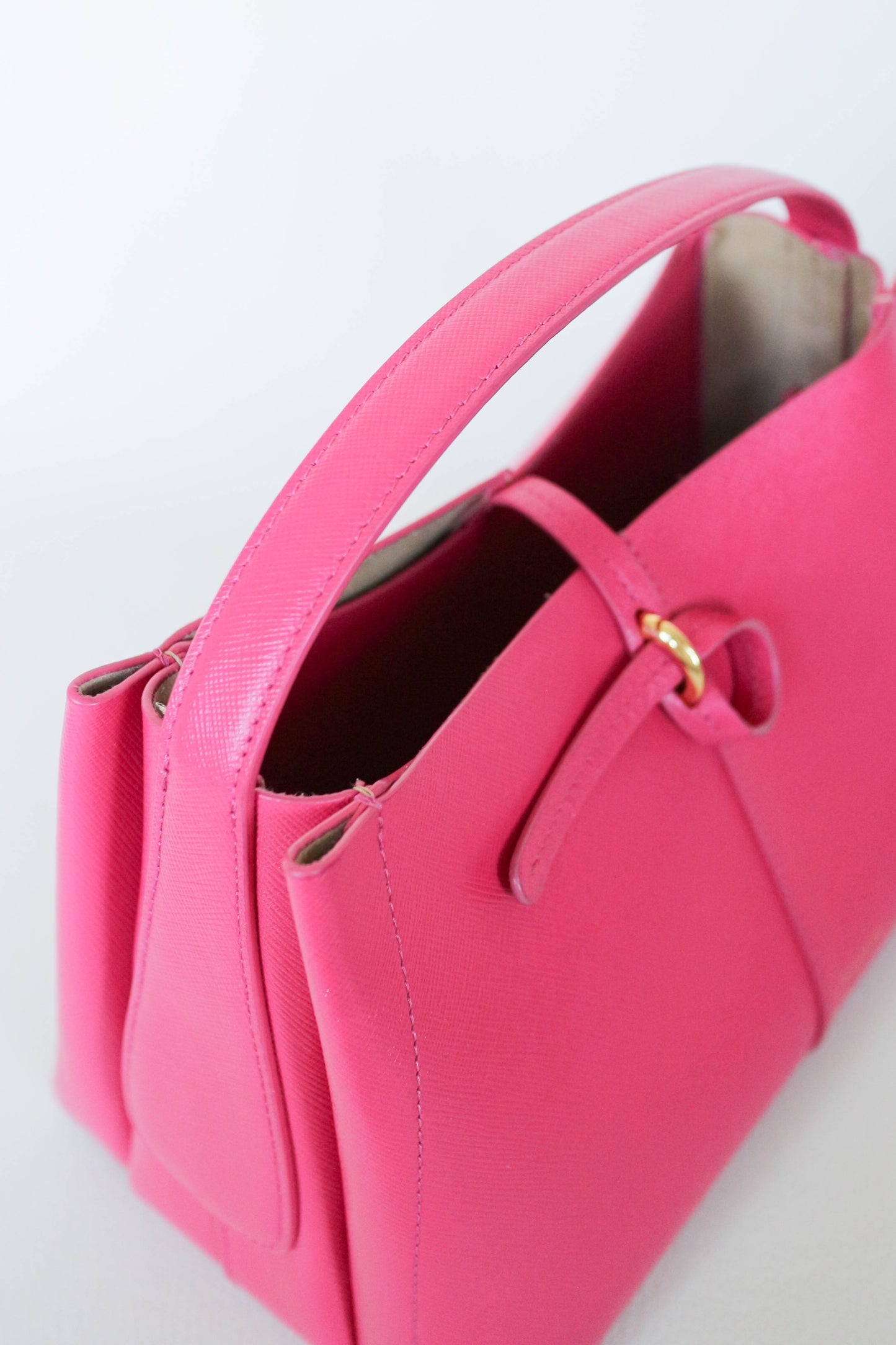 Wandler Ava Tote Mini Bag Pink