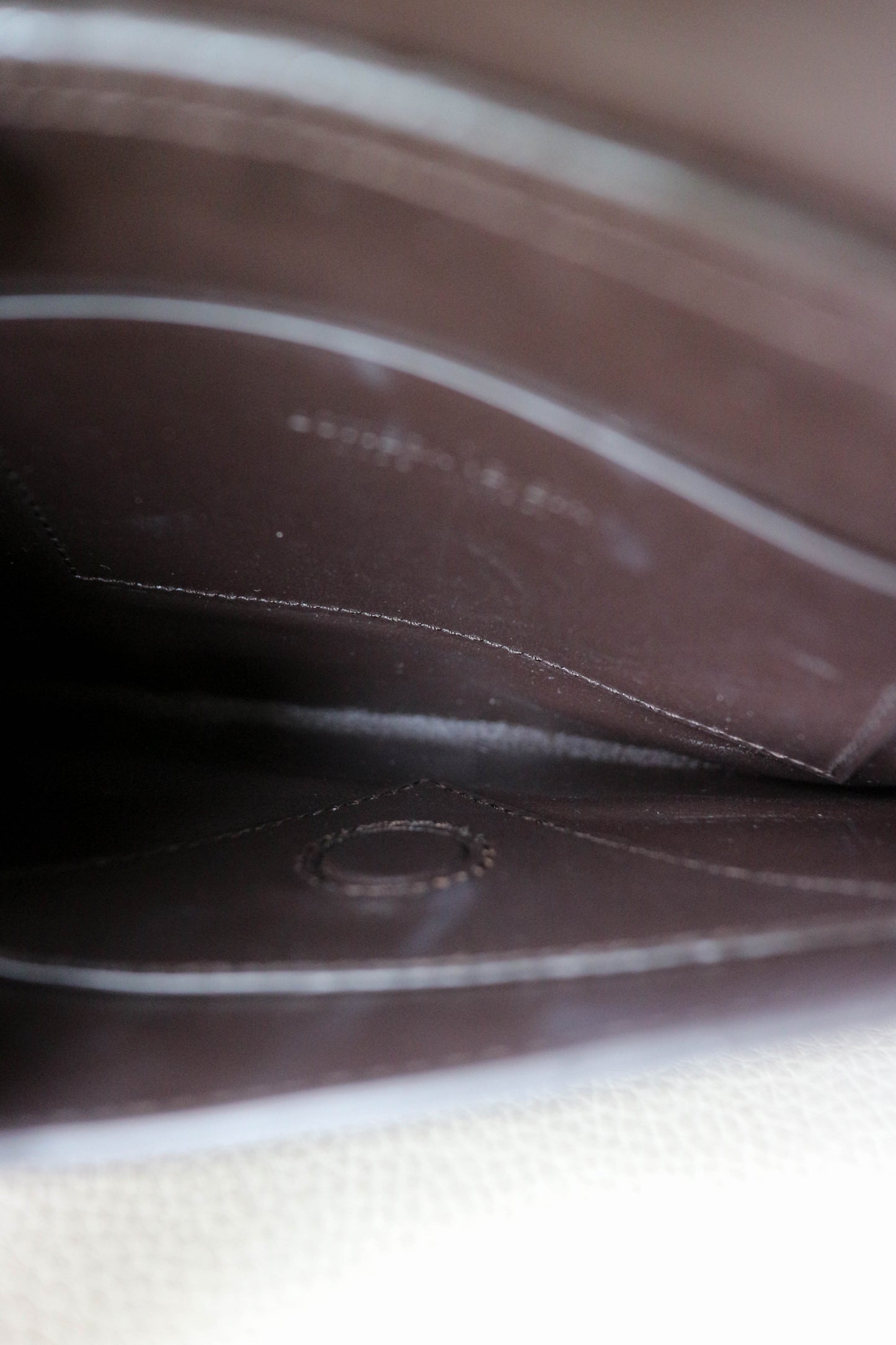 Bottega Veneta Solstice Pouch Bag Brown