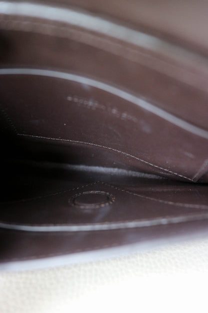 Bottega Veneta Solstice Pouch Bag Brown