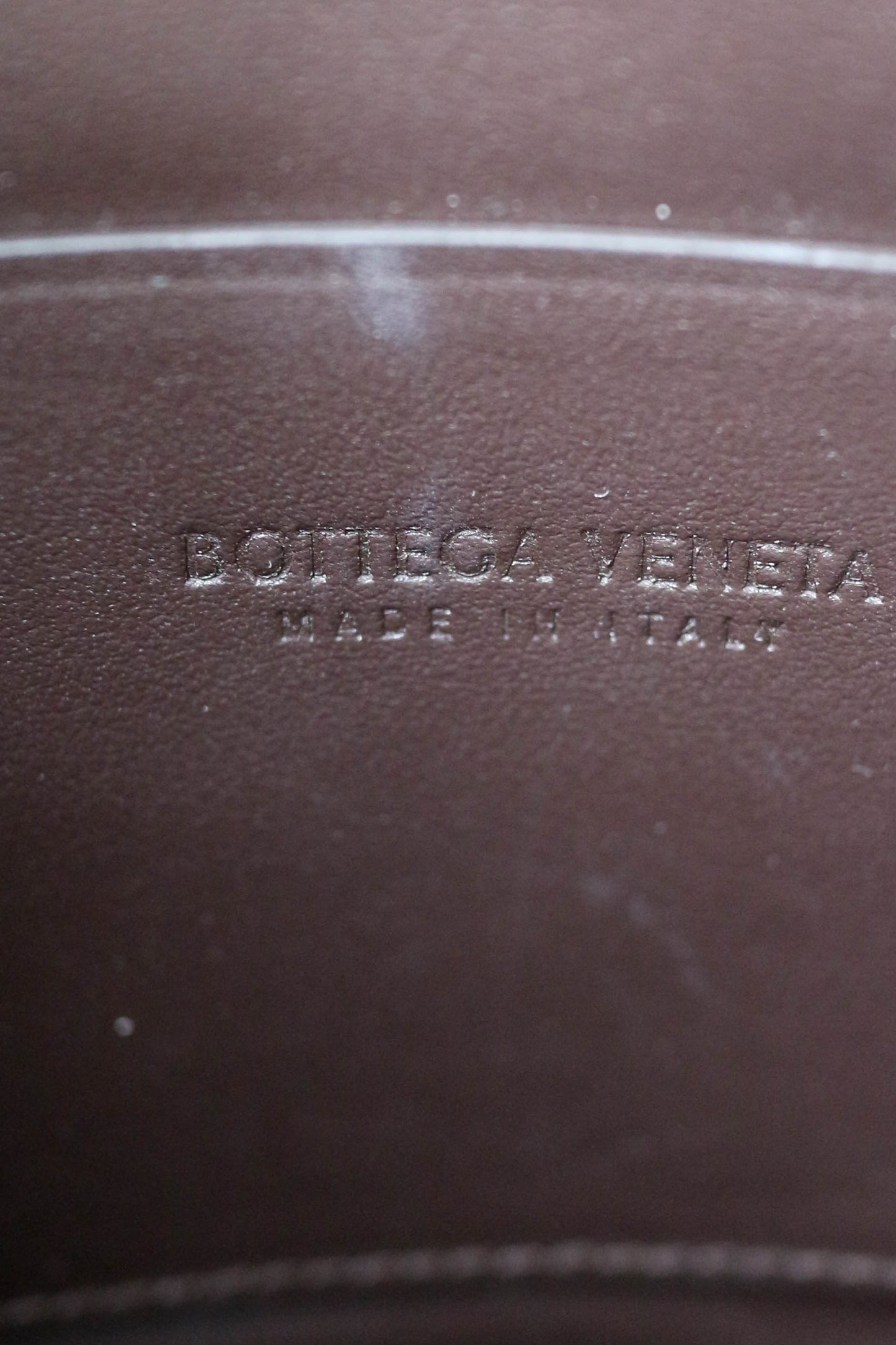Bottega Veneta Solstice Pouch Bag Brown