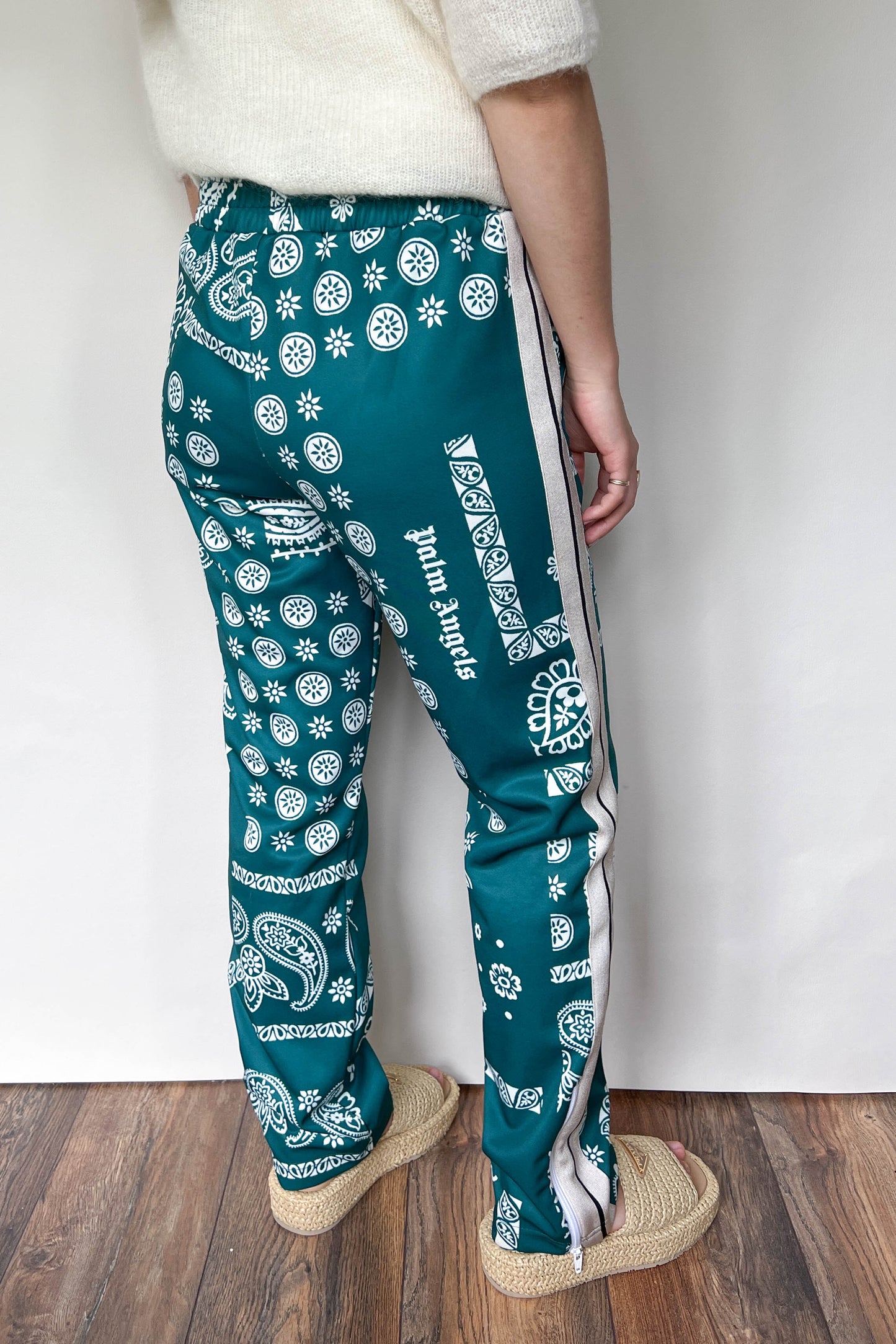 Palm Angels Paisley Track Pants