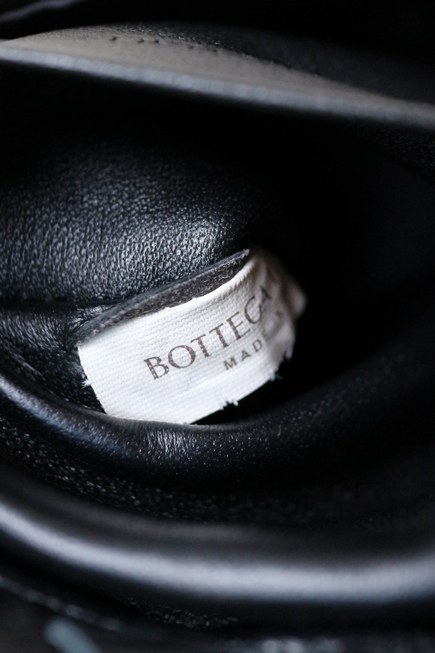 Bottega Veneta Intrecciato Vanity Bag