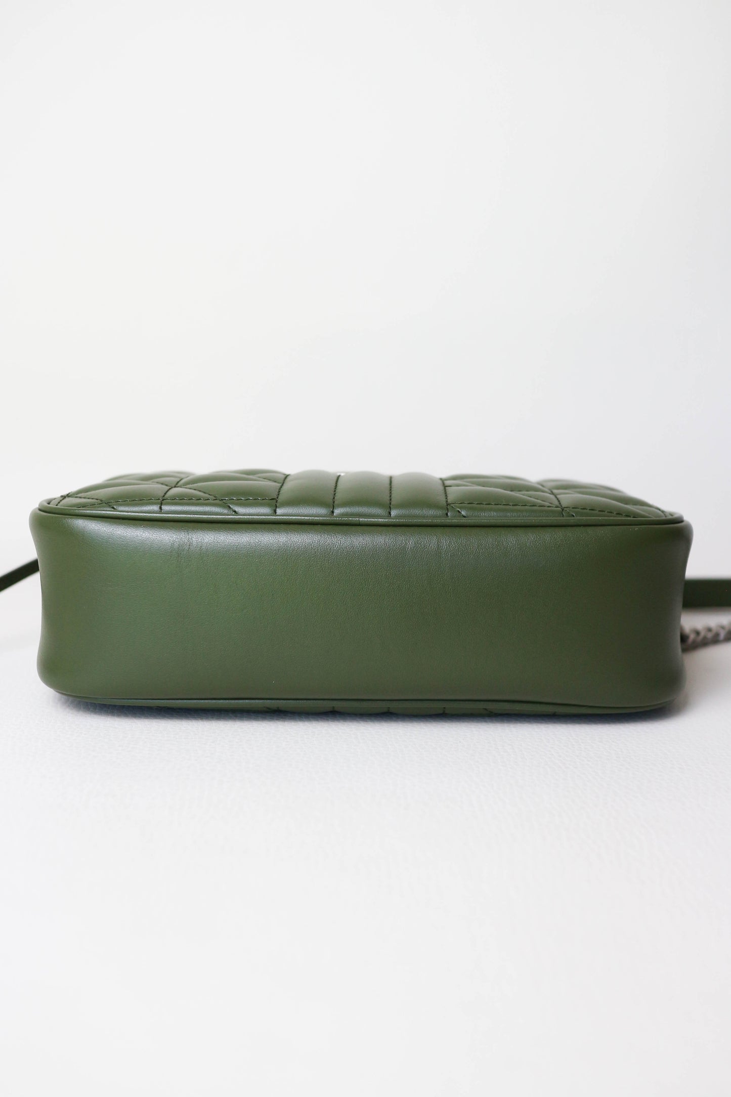 Gucci Marmont Crossbody Bag Green