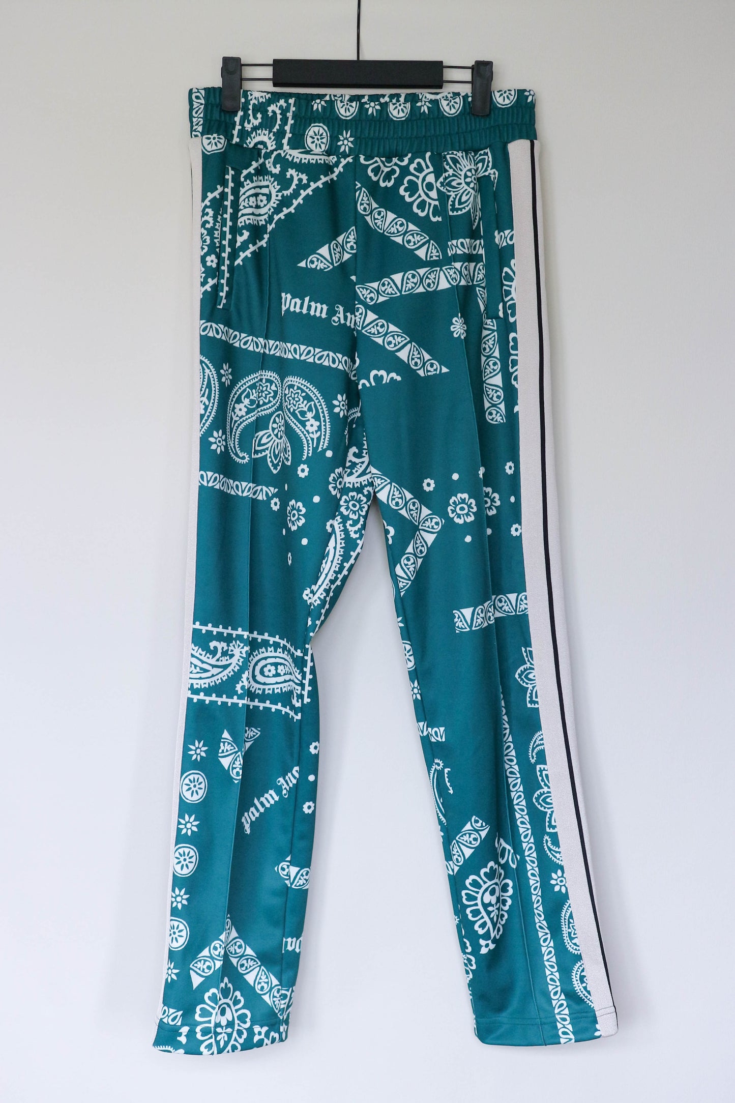 Palm Angels Paisley Track Pants