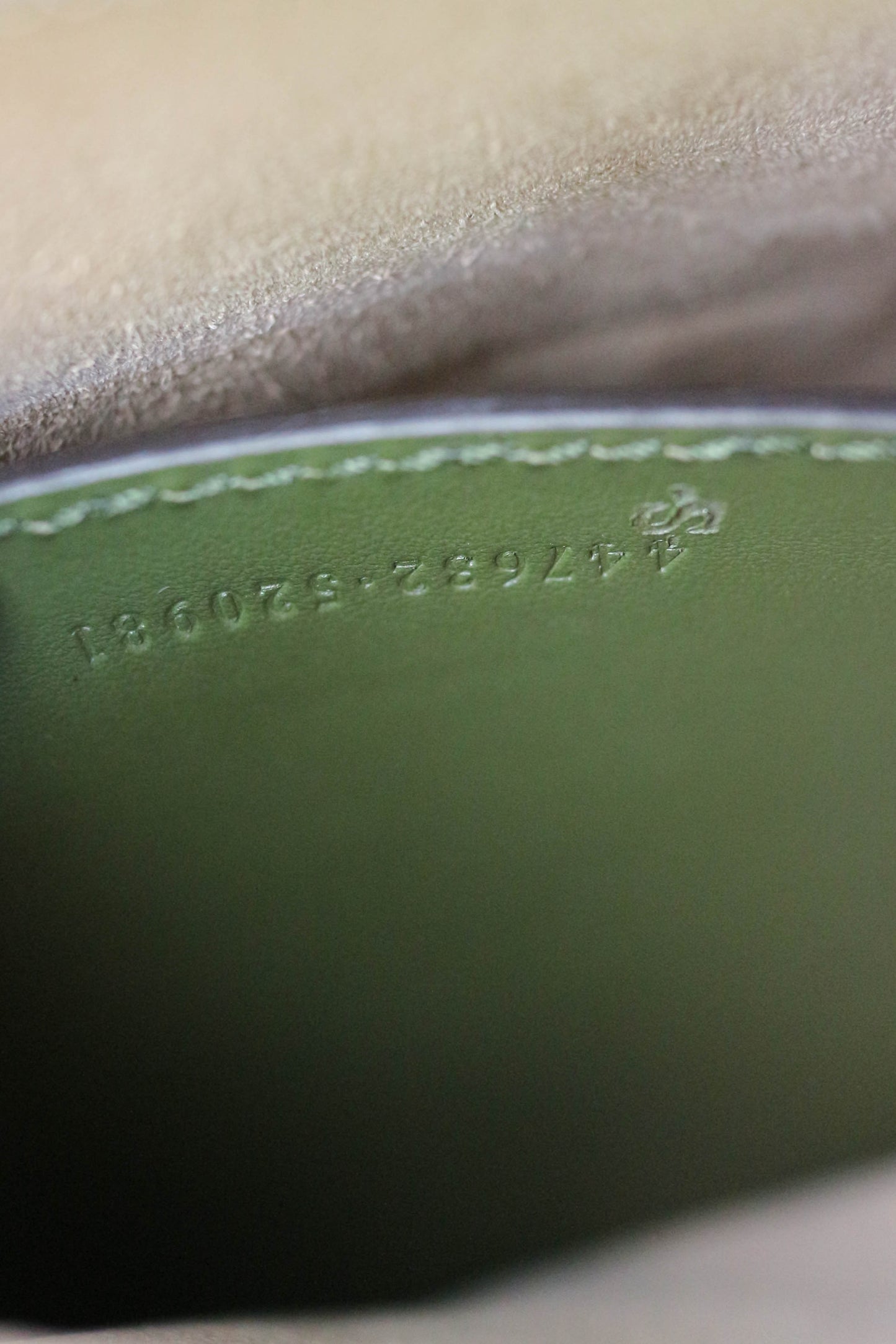 Gucci Marmont Crossbody Bag Green