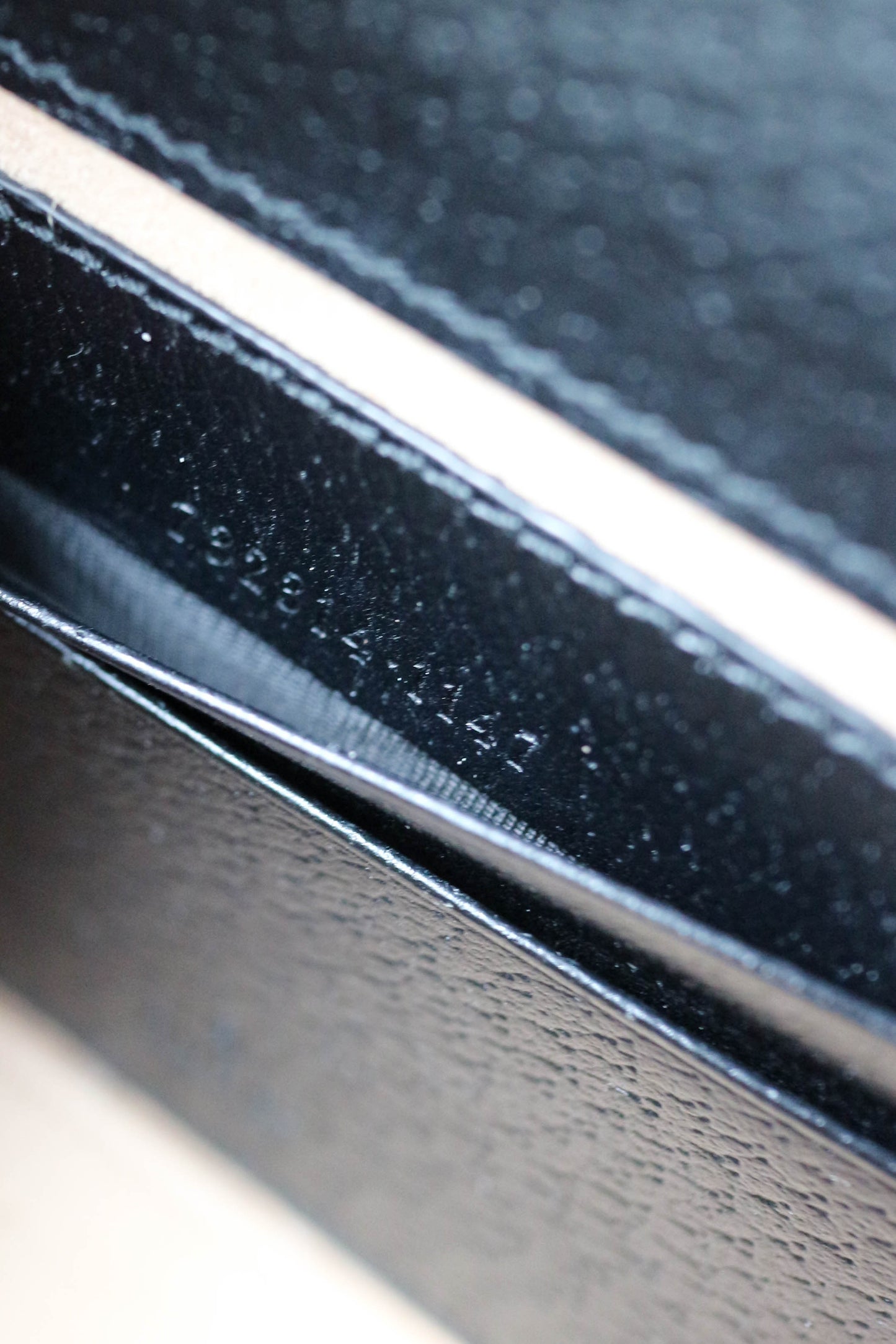 Gucci Horsebit Crossbody Bag Black