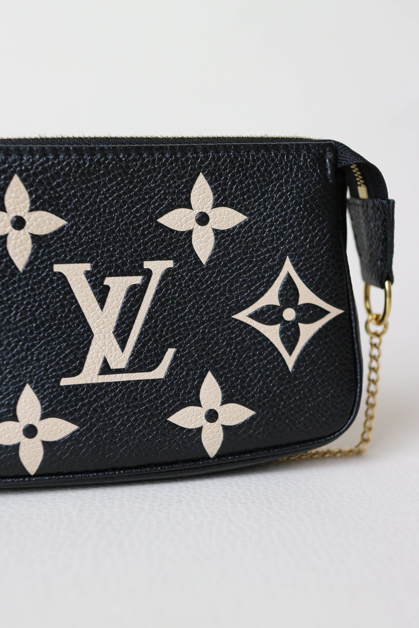 Louis Vuitton Empreinte Mini Pochette Accessoires