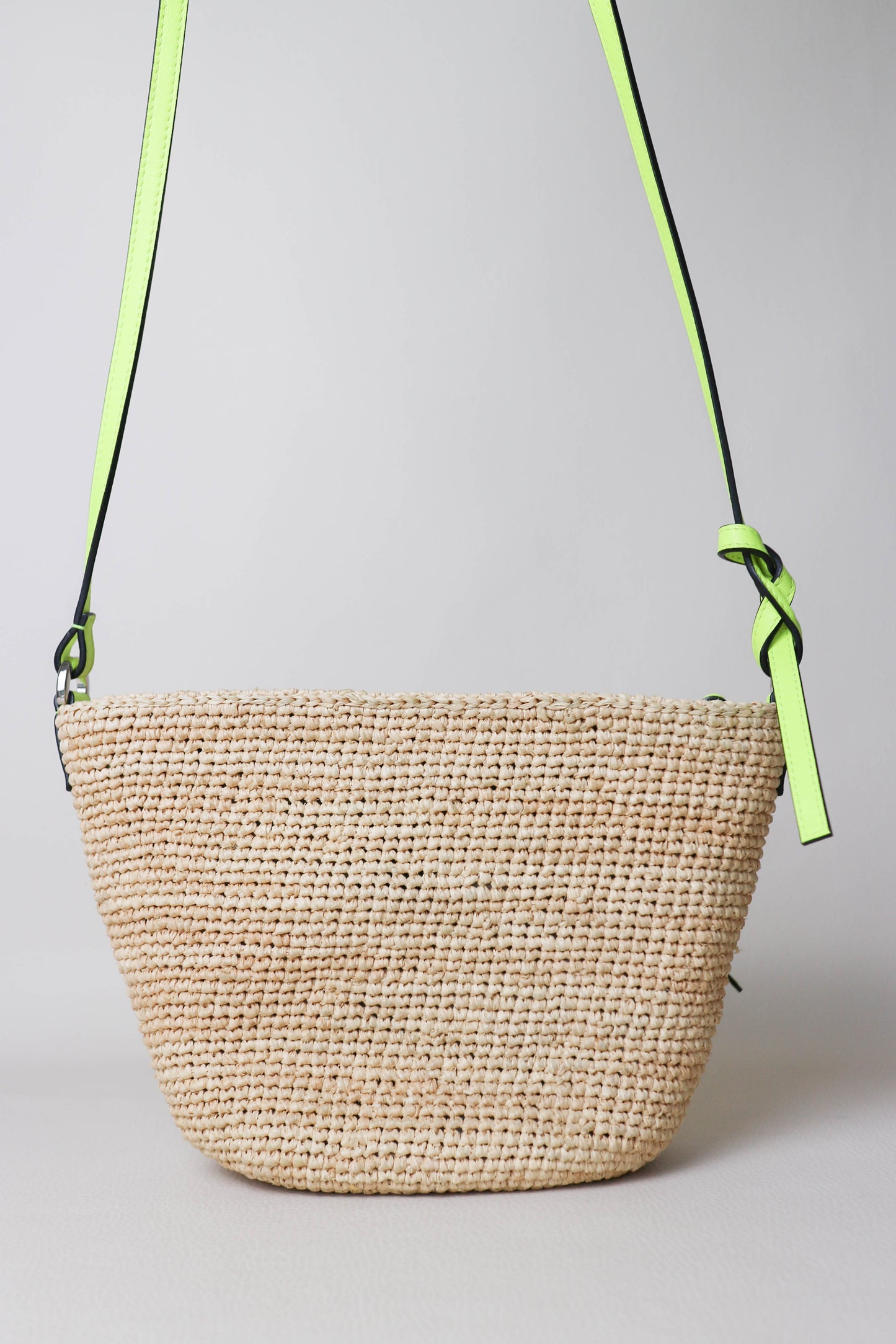 LOEWE x Paula’s Ibiza Raffia Crossbody Bag