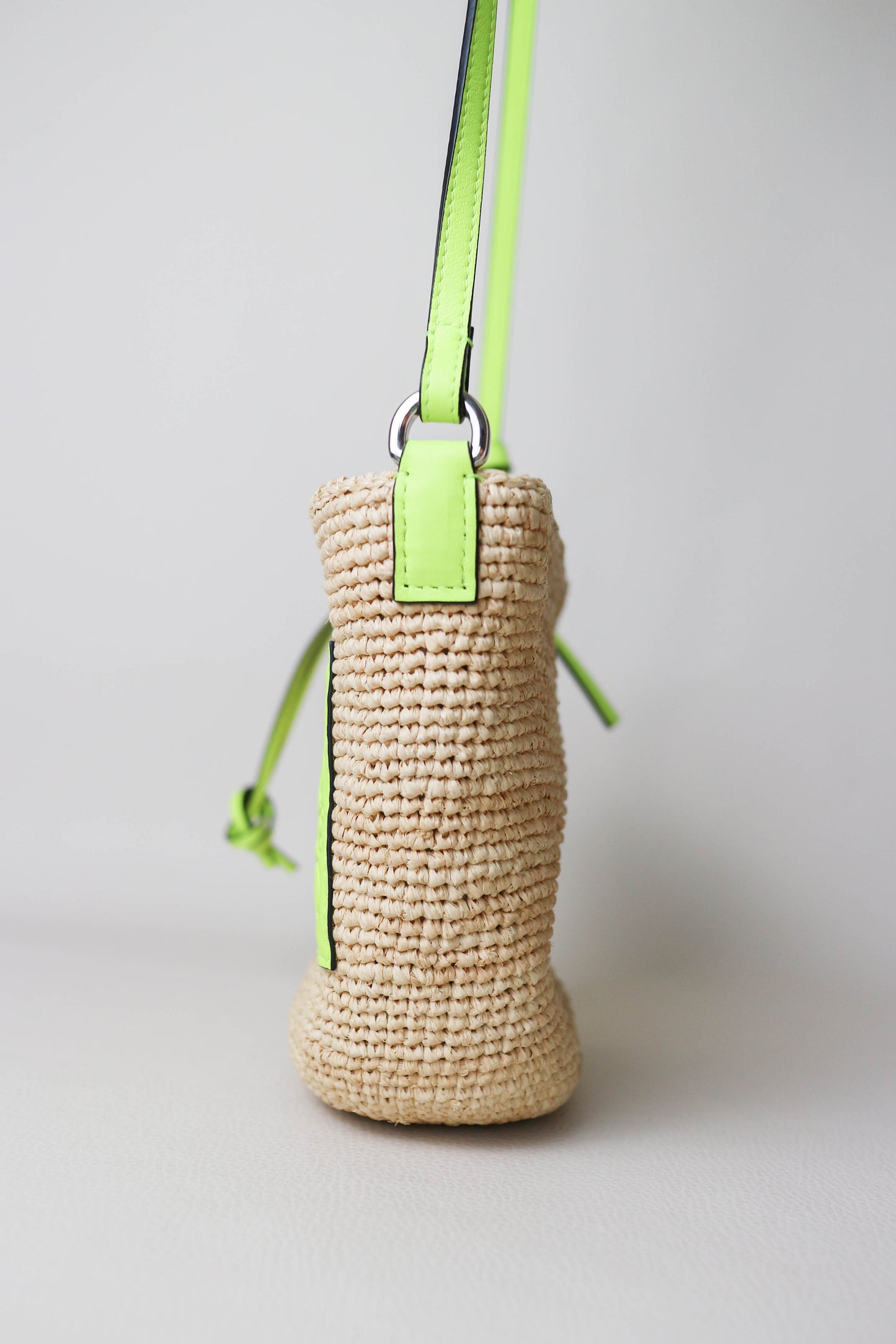 LOEWE x Paula’s Ibiza Raffia Crossbody Bag