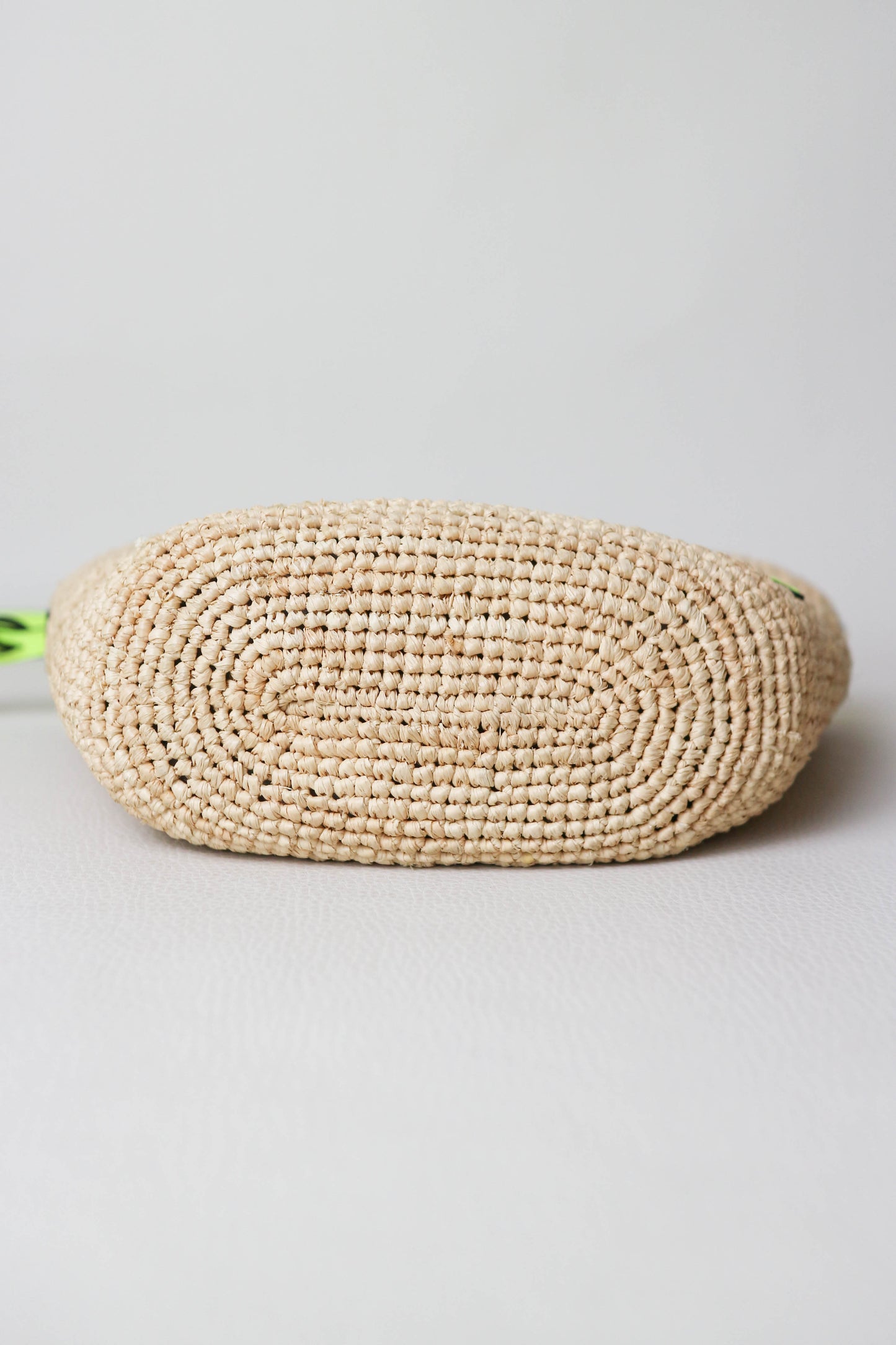LOEWE x Paula’s Ibiza Raffia Crossbody Bag