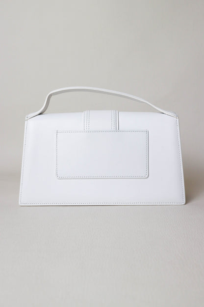 Jacquemus Bambino Bag White