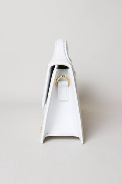 Jacquemus Bambino Bag White
