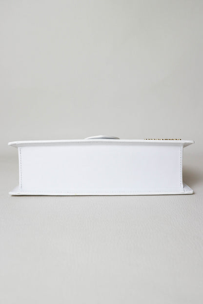 Jacquemus Bambino Bag White