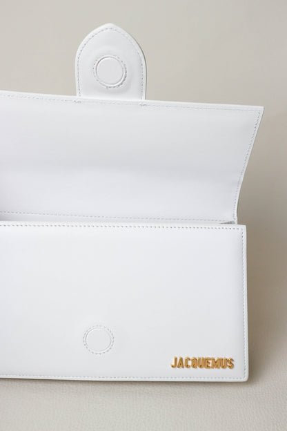 Jacquemus Bambino Bag White