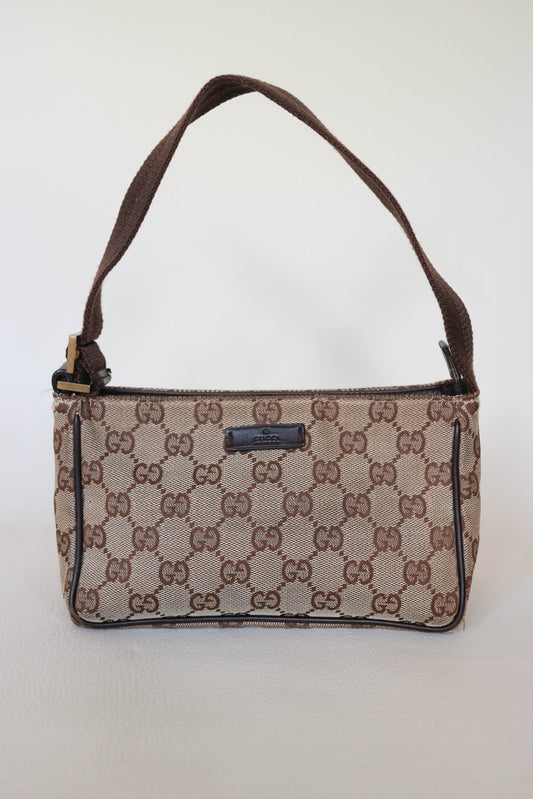 Gucci Vintage Mini Pochette