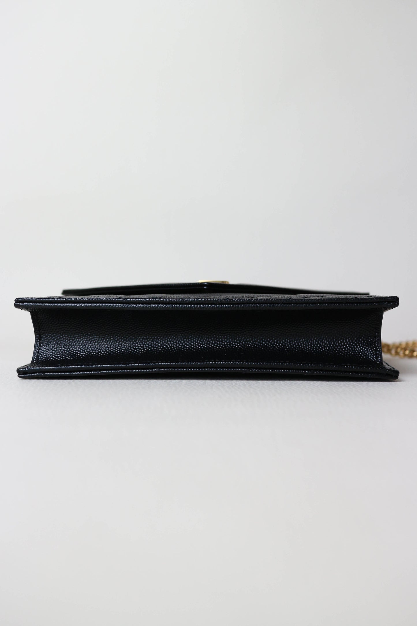 Saint Laurent Cassandre WOC Bag Black