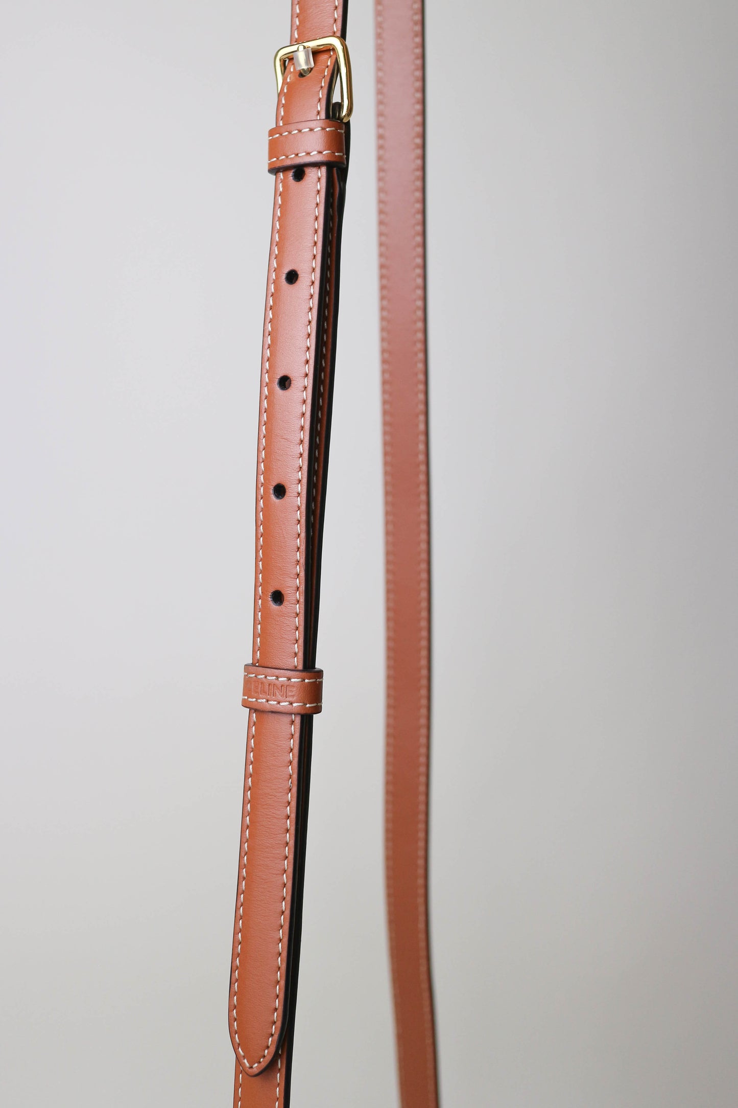CELINE Triomphe Mini Besace Crossbody Bag