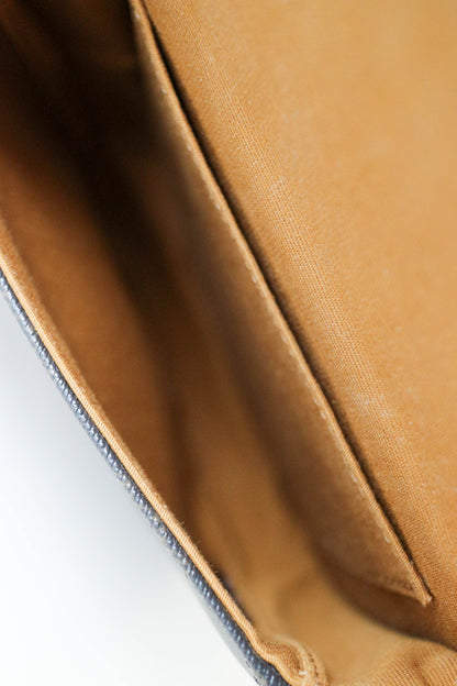 CELINE Triomphe Mini Besace Crossbody Bag