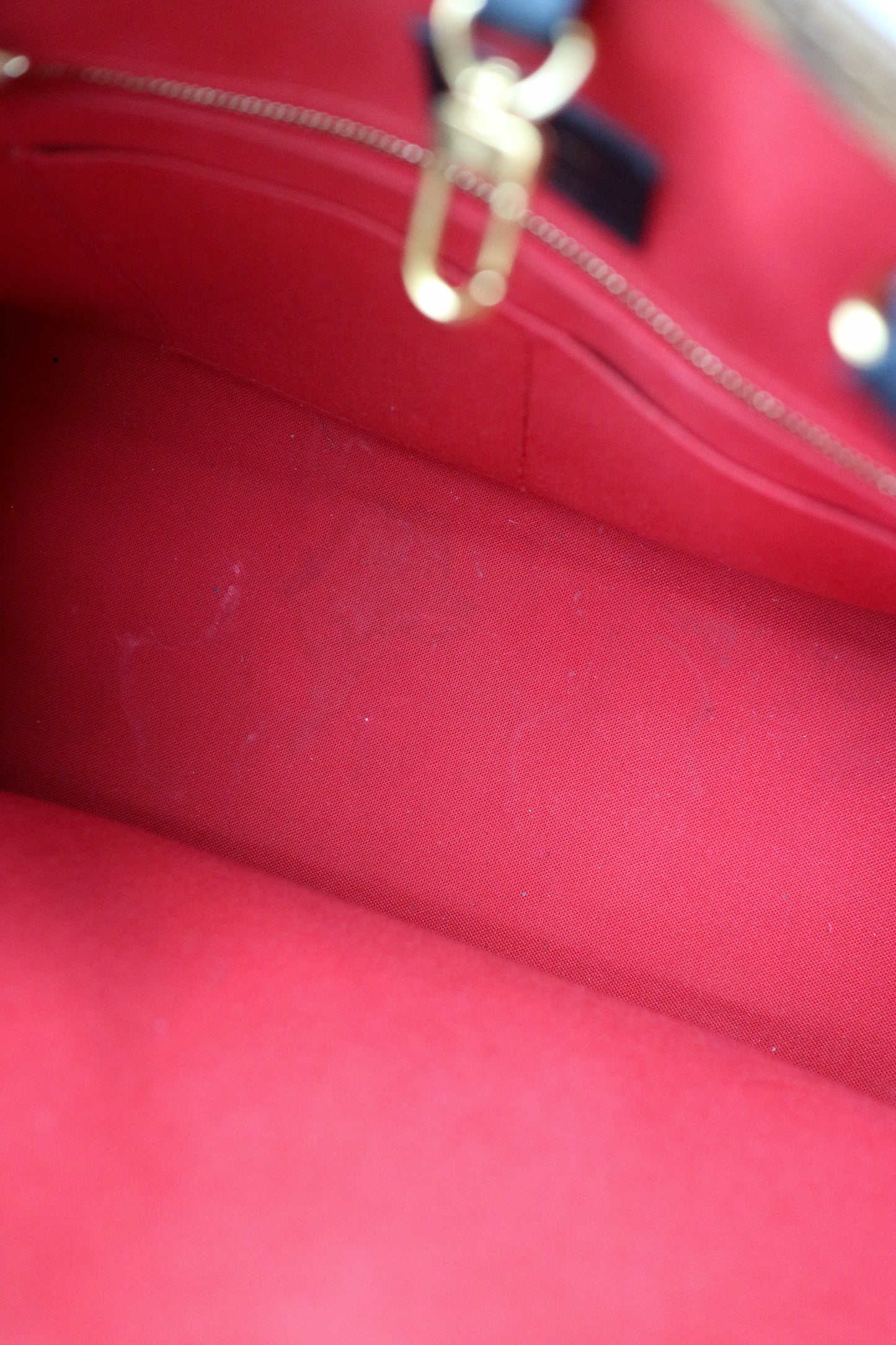 Louis Vuitton On The Go MM Tote Bag